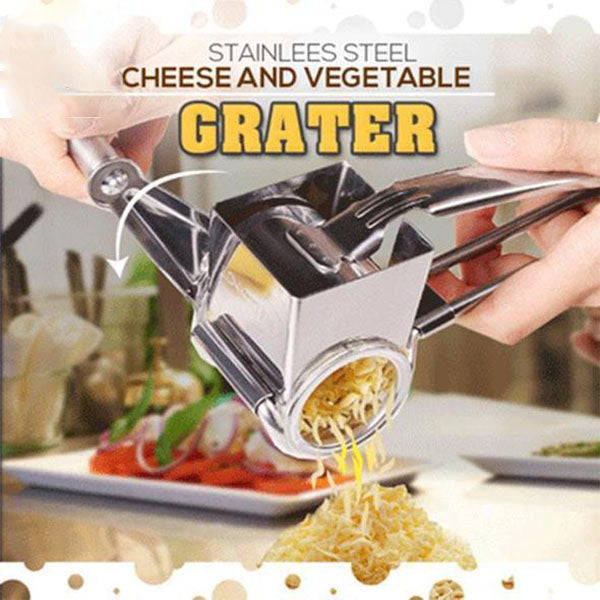 Multifunctional Kitchen Grater