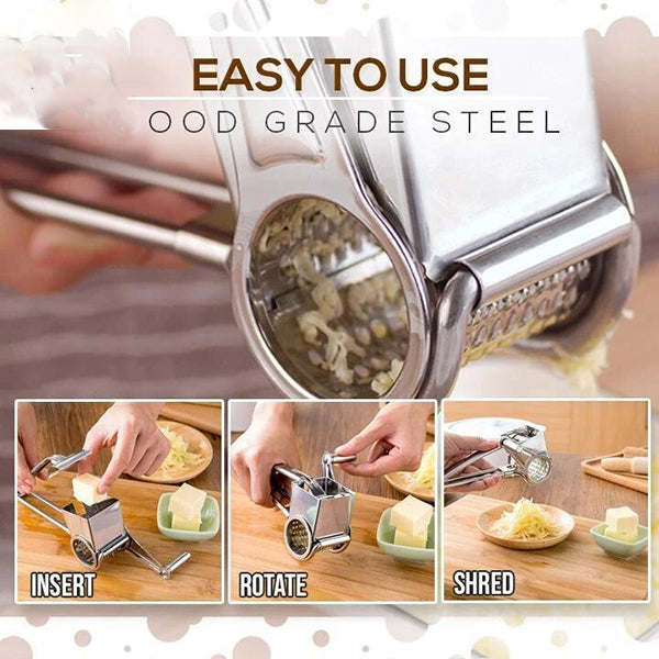 Multifunctional Kitchen Grater