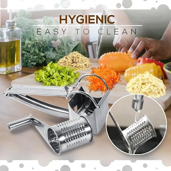 Multifunctional Kitchen Grater