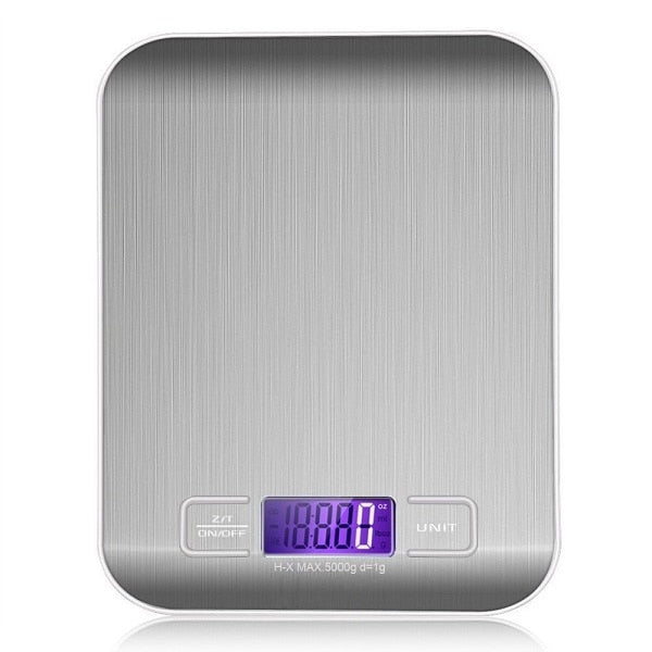 USB Powered Kitchen Digital Scale - VeranCo