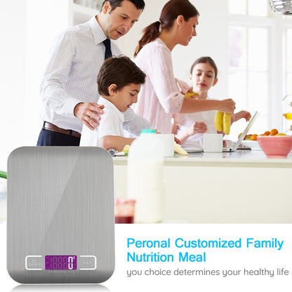 USB Powered Kitchen Digital Scale - VeranCo