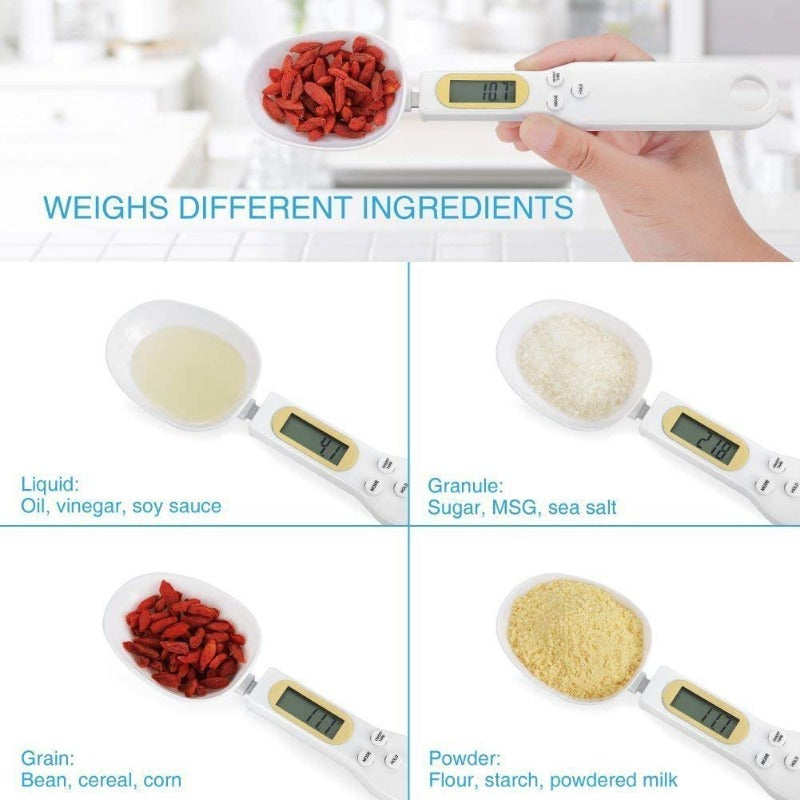 Digital Measuring Spoon - VeranCo