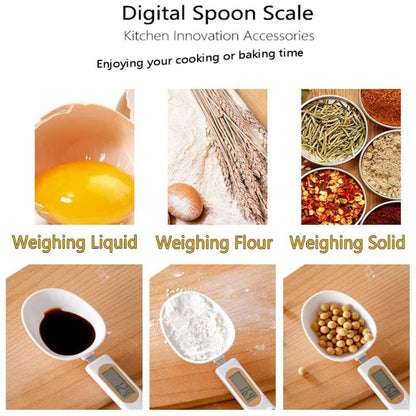 Digital Measuring Spoon - VeranCo