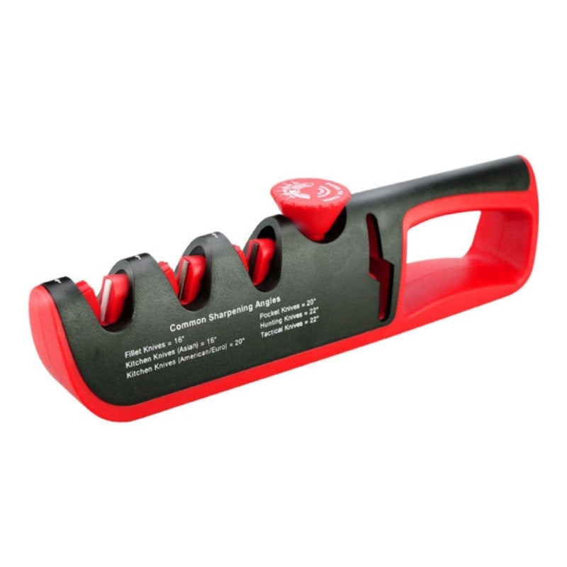 VeranCo ™ Professional 4 Stages Knife Sharpener - VeranCo