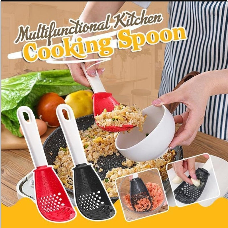 Multifunctional Kitchen Spoon - VeranCo