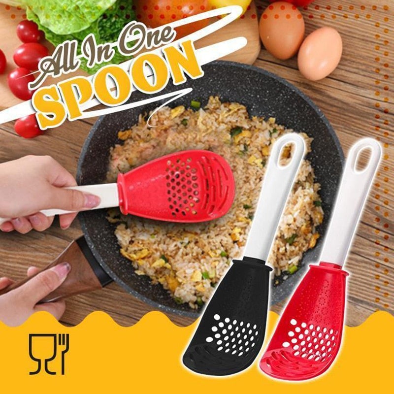 Multifunctional Kitchen Spoon - VeranCo