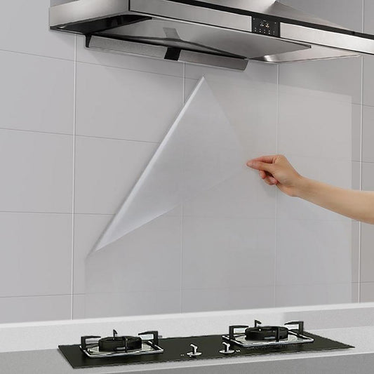 Kitchen Wall Transparent Protector - VeranCo