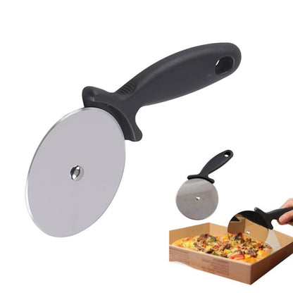 Stainless Steel Pizza Slicer - VeranCo