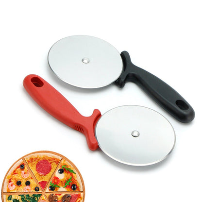 Stainless Steel Pizza Slicer - VeranCo