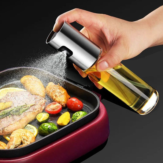 Oil spray bottle for Baking, Salad, Grilling, BBQ, Roasting