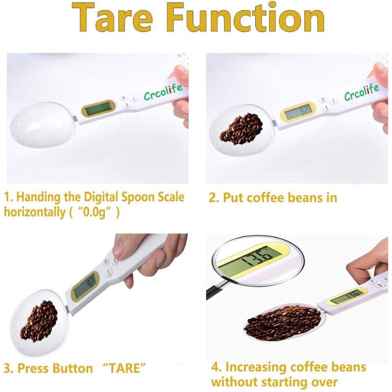 Digital Measuring Spoon - VeranCo