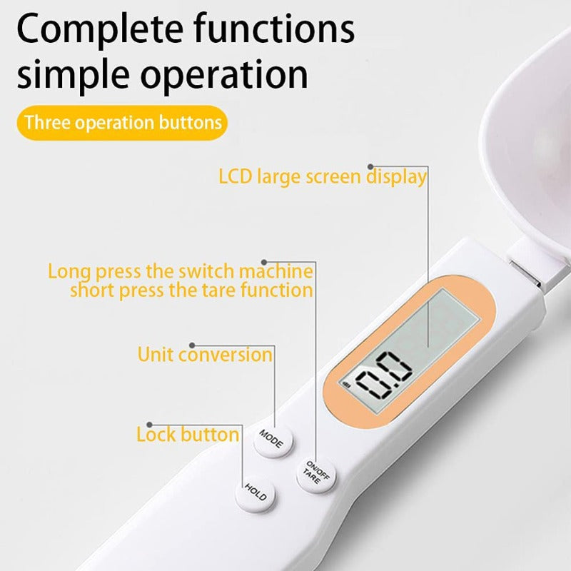 Digital Measuring Spoon - VeranCo