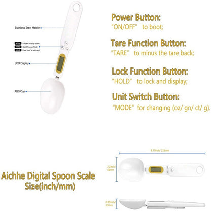 Digital Measuring Spoon - VeranCo